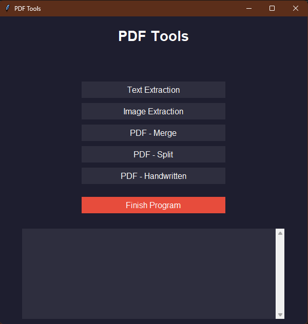PDF-Tools